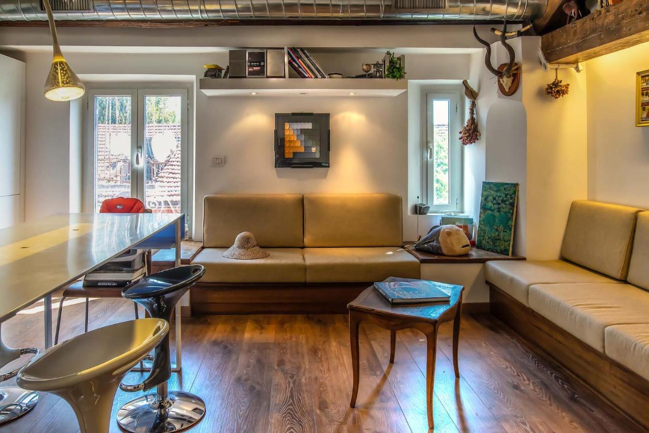 Trastevere Romantic House Kültér fotó
