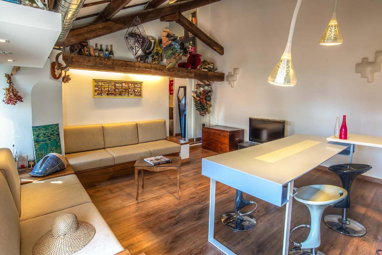 Trastevere Romantic House Kültér fotó