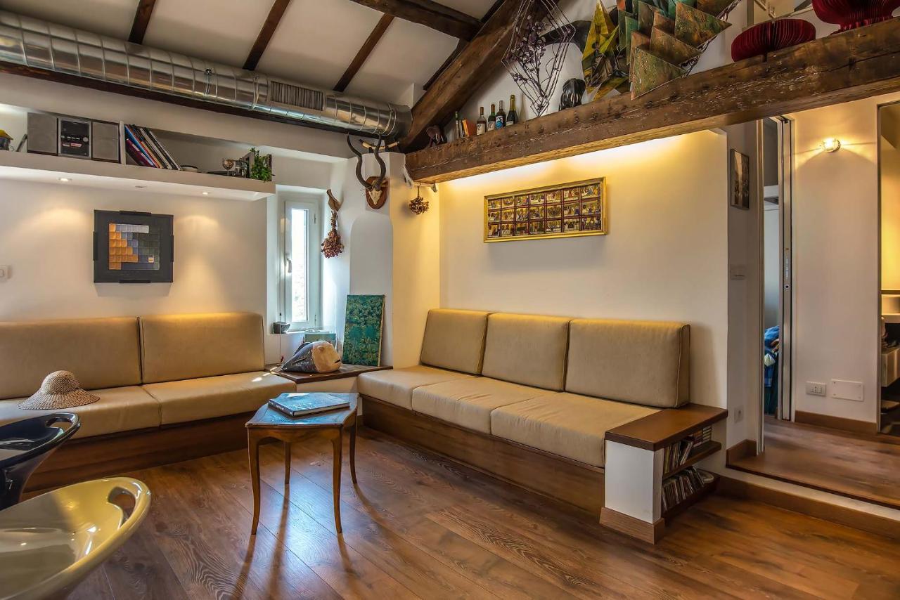 Trastevere Romantic House Kültér fotó