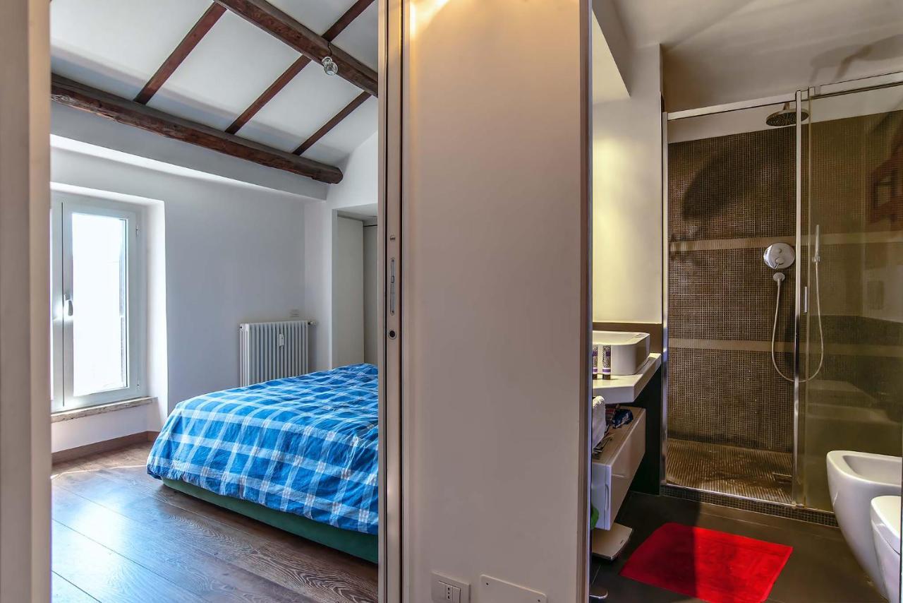 Trastevere Romantic House Kültér fotó