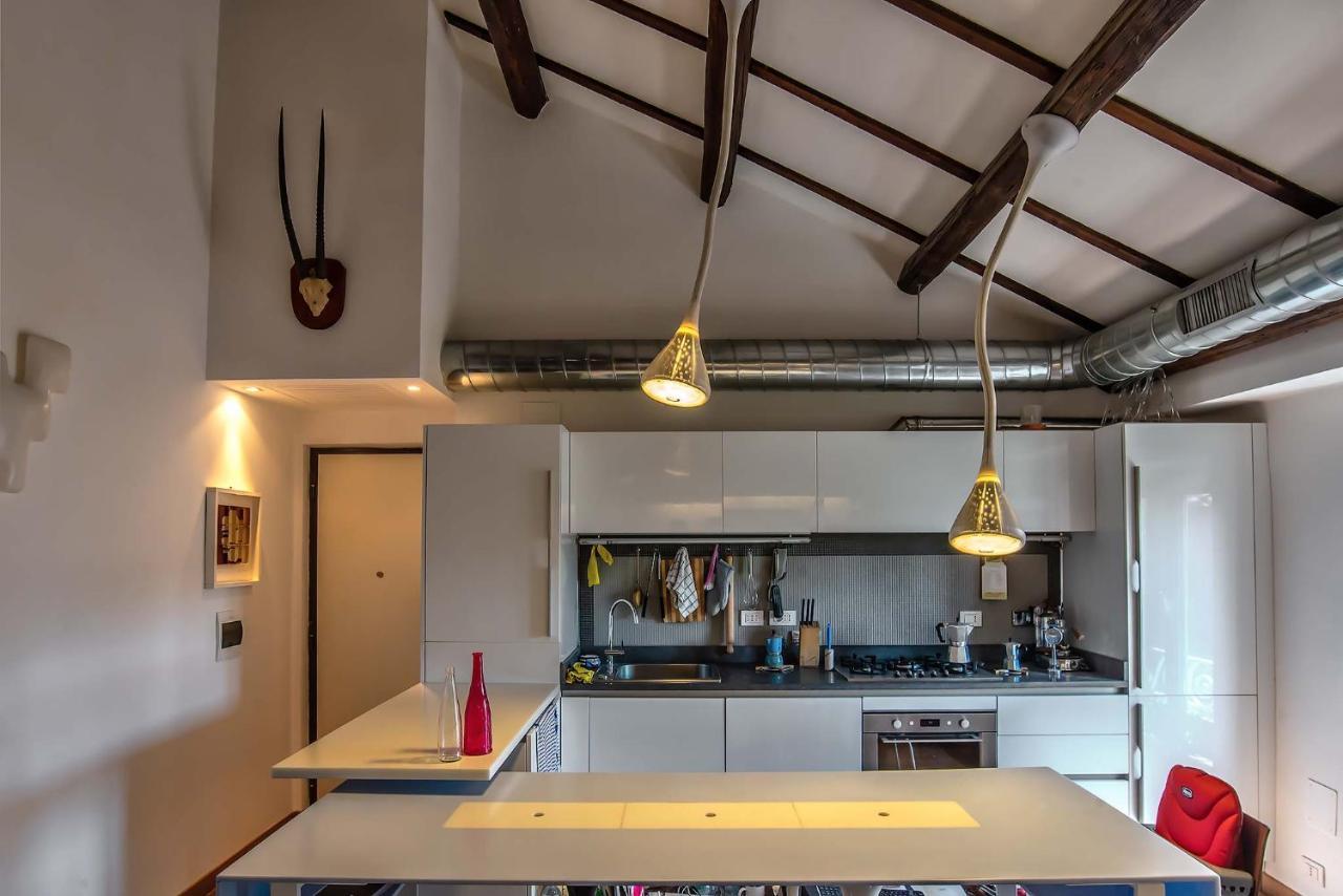 Trastevere Romantic House Kültér fotó